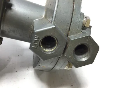 United Electric Controls Co. J120K  Differential Pressure Switch 9971 455