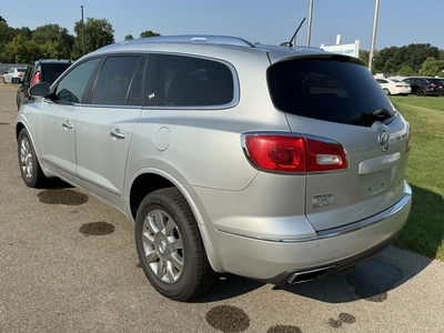 Used 2015 BUICK ENCLAVE SUVs Michigan US | Miedema Asset Management Group #1316020