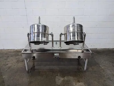 USED 2016 GROEN TDA/1-40