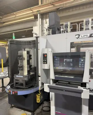2022 DN SOLUTIONS NHP 5000 Horizontal Machining Centers | Toolquip, Inc. (7)