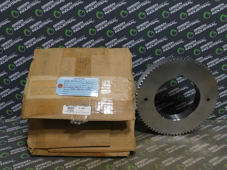 Used _UNKNOWN_ 10-01-2069 Gear Accessories Wisconsin US | Green Industrial #677641