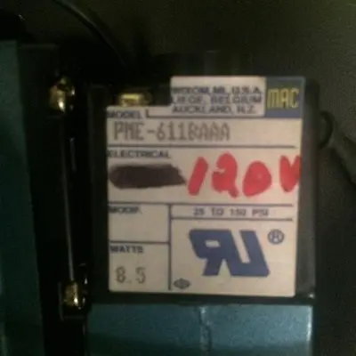 MAC, PKE- 611BAAA