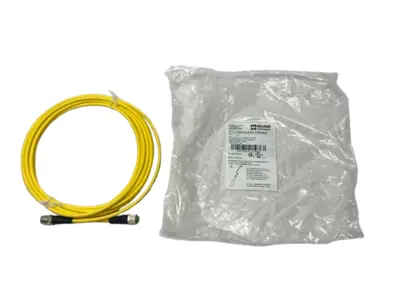 New | in-Stock Murrelektronik Double Ended Connector Cordset M12 M/F 5m Cable & Wire Michigan US | Maverick Industrial Sales #1461091
