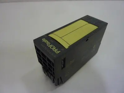 USED SIEMENS 6ES7 138-4FA04-0AB0