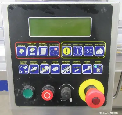 USED BOSCH LINIUM 301