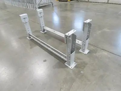 Used CONVEYX _UNKNOWN_ Roller Conveyors Indiana US | Arrow Industrial #609893