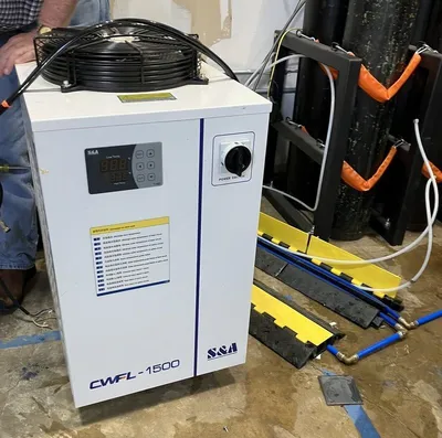 2023 LAGUNA SMARTSHOP LASER | CBX LASER CUTTER | Maurice Cohen (8)