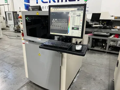 2010 KOH YOUNG KY8030-3 3D SOLDER PASTE INSPECTION MACHINE SPI | Tekmart International Inc. (6)