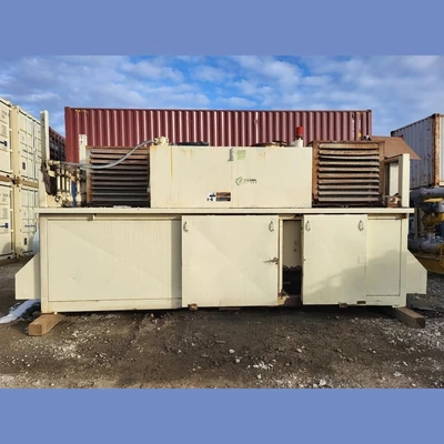 USED 2007 SCHWING BIOSET KSP 220
