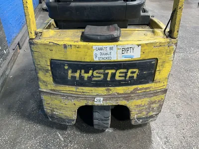 Used HYSTER J30XMT22 Material Handling (misc) Ohio US | HGR 24 #1290351