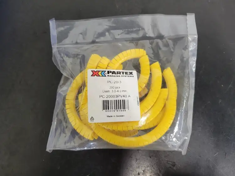 New | in-Stock PARTEX PC-20003PV40.A Misc Electrical & Power Parts British Columbia CA | Lenmark #253875