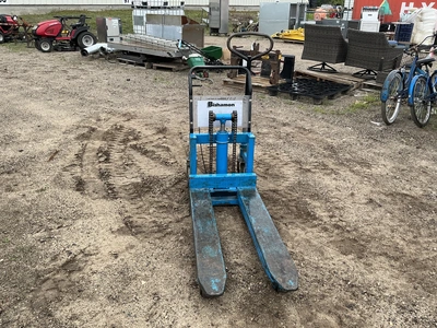 Used _UNKNOWN_ _UNKNOWN_ Pallet Jacks Michigan US | Miedema Asset Management Group #1414686