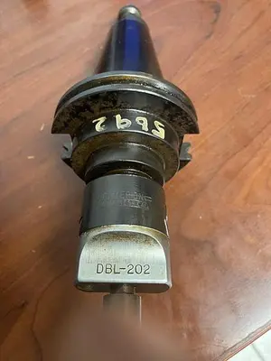 Used CRITERION DBL-202 Boring Heads Michigan US | Aucto #1336162