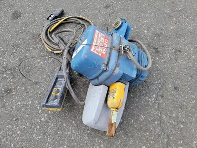 USED 1988 MANNESMANN DEMAG PK2NF