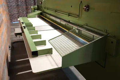 Josting EFS 3600 Veneer Guillotine