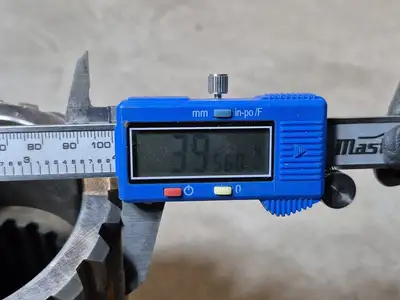 Pinion Gear Coupling