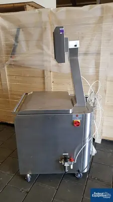 USED Sepha Sepha Pakscan T601-001-002 Blister Pack Test Machine