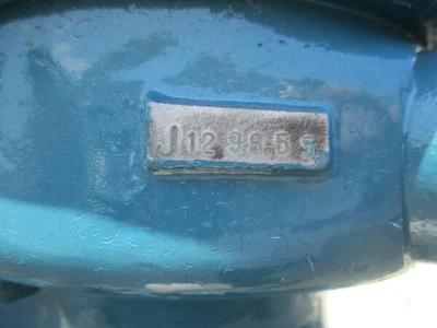 USED BRIDGEPORT SERIES-I