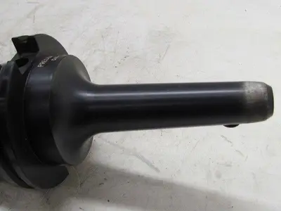 Precision Components Cat 50V-Flange 6" Extended Length End Mill Holder 14 mm