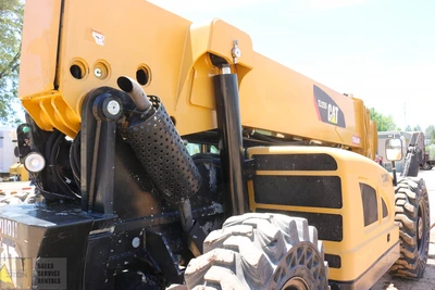 Used 2013 CATERPILLAR TL1255 Telehandlers California US | Monster Iron Equipment Services #1481077