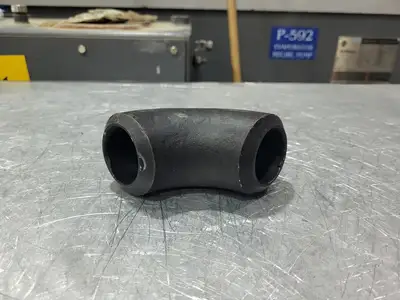 2" 90 Deg. Elbow Butt Weld WP22