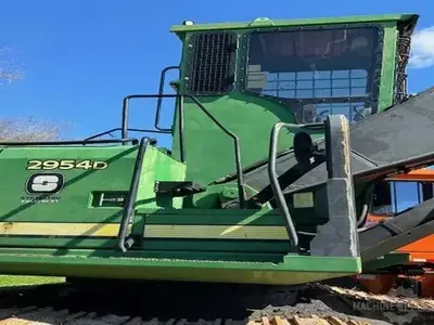 USED 2013 JOHN DEERE 294D