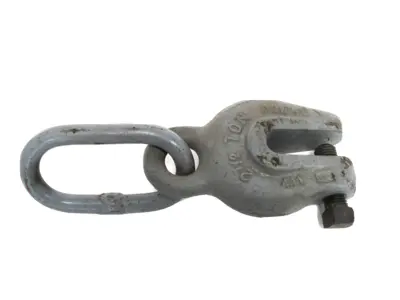 NEW DOWNS P-7585 CLAMP 2-1/2 TON 411 P7585