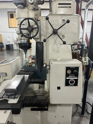 2006 MOORE NASA G-18 CNC Jig Grinder