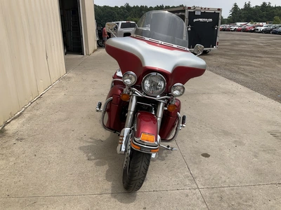 Used 2004 HARLEY DAVIDSON FLHTCUI Motorcycles (Misc) Michigan US | Miedema Asset Management Group #1320440