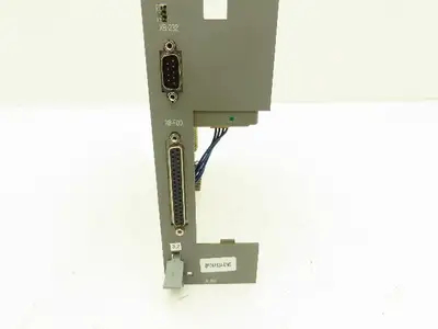 Okuma A911-2801 Opus7000 Universal Compact Maim Main Board E4809-770-110-H