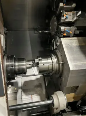 2005 MAZAK QUICK TURN NEXUS 250MS CNC Lathes | Toolquip, Inc. (2)