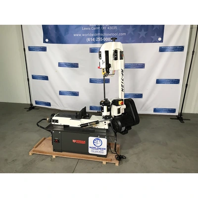7″ x 12″ New Kodiak Horizontal Band Saw