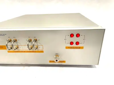 Used Agilent 3-26.5 GHZ Downconverter RF / Microwave Test Michigan US | Maverick Industrial Sales #1390603