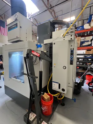 2021 HAAS VF-2 Vertical Machining Centers | Midstate Machinery (6)