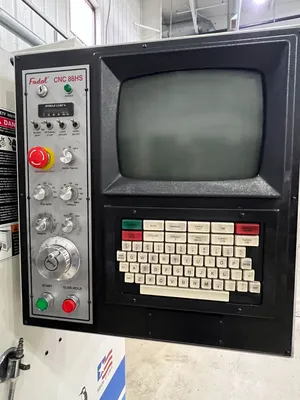 2000 FADAL VMC-2216 Vertical Machining Centers | Universal Press & Machinery (UPM) (3)