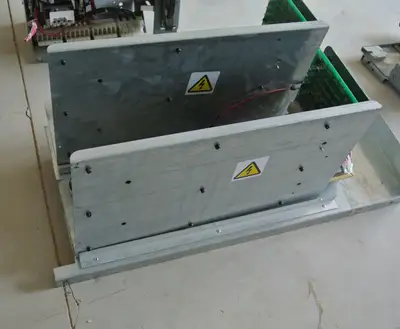 Used LIEBERT 415931G1 Misc Electrical & Power Parts British Columbia CA | Lenmark #1743556