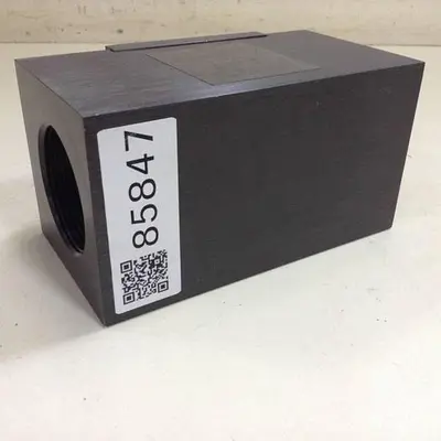 NEW PLASTIC PROCESS VF12E100G