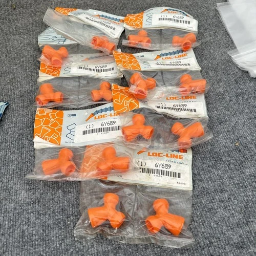 New | in-Stock Loc-Line 51808 Parts (Hydraulics and Pneumatics) California US | Davliegogo LLC #1705417