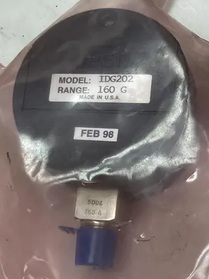 Used MILIPORE IDG202 Indicators Ohio US | Surplus Asset Holdings #1227979