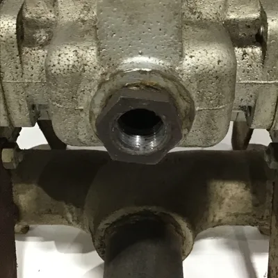 Sandpiper (Warren Rupp) Double Diaphragm Pump AODD Stainless