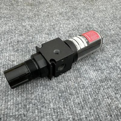 New | in-Stock Watts FluidAir B35-02WGCS Air Pressure Regulators California US | Davliegogo LLC #1705398