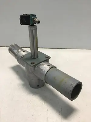 USED METAL FABRICATOR 405516
