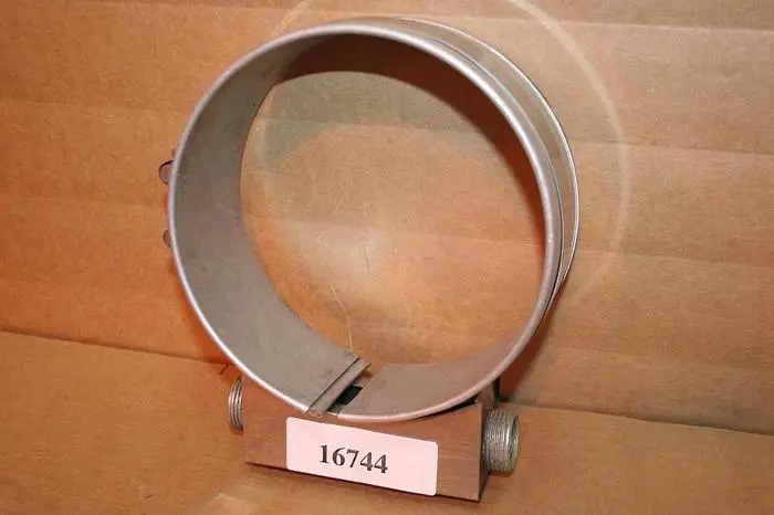 Used HEATRON B6A2A169A  A12545120 Heater Bands Michigan US | Ideal Machinery #574287
