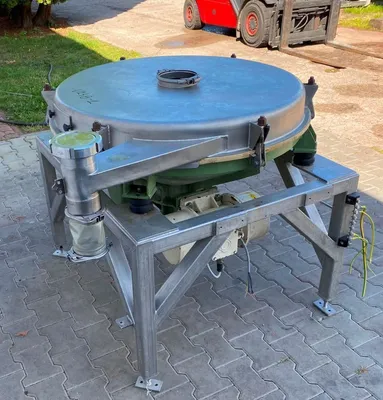 Used ALLGAIER D950 Vibratory Screens PL | Perry Equipment #1420633