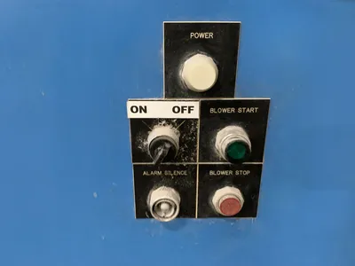 LINDBERG 12-EC-3360-12 Furnaces | Mohawk Machinery (14)
