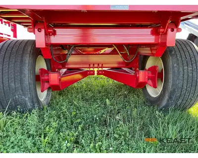 Used JOHN B.M. _UNKNOWN_ Dump Trailers Iowa US | Keast Enterprises #1360263