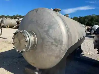 USED TATE METAL WORKS NA