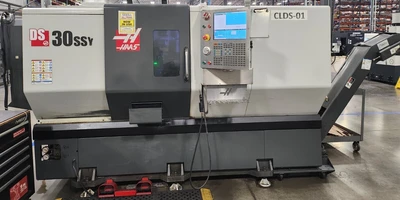 2015 HAAS DS-30SSY CNC Lathes | Toolquip, Inc. (1)