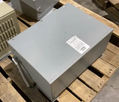 Used Pacific Dry Type Transformer 6kVA 3-Phase Distribution Transformers Michigan US | Maverick Industrial Sales #1396924