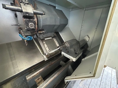 2020 HAAS ST-35Y CNC Lathes | Bayou Machinery (8)